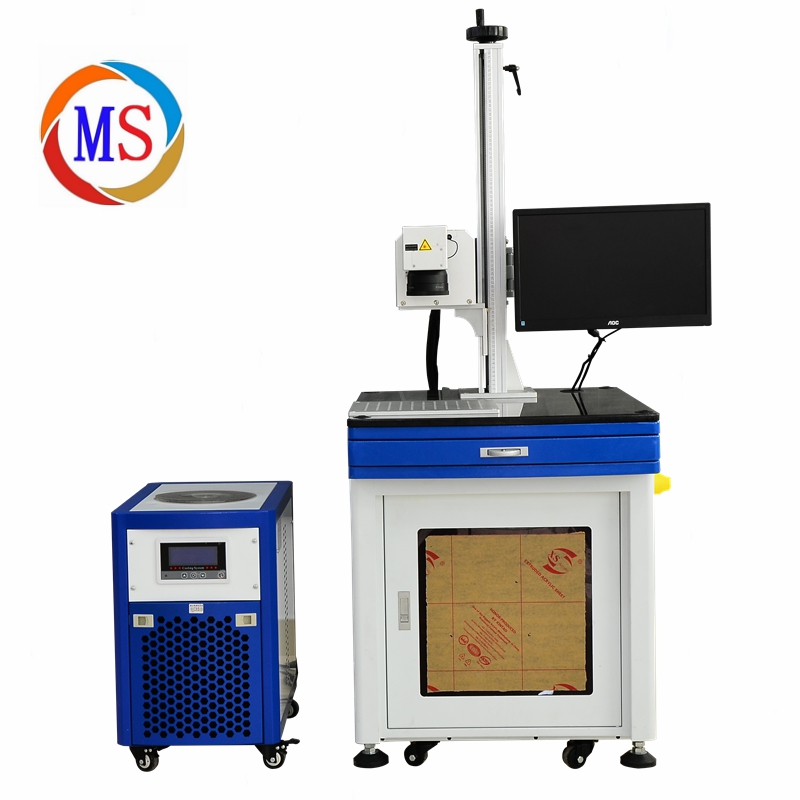 CO2激光打標(biāo)機的工作原理和價格